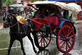 Cyclone Biparjoy Hits India