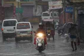 Cyclone Biparjoy Hits India