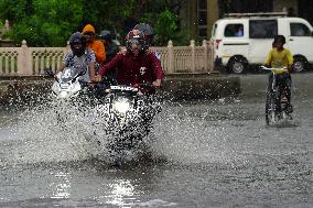 Cyclone Biparjoy Hits India