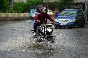 Cyclone Biparjoy Hits India