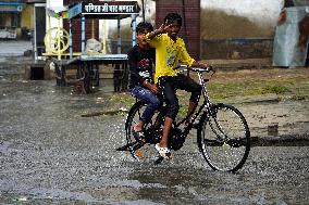 Cyclone Biparjoy Hits India