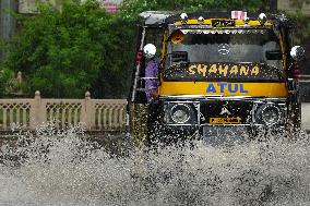 Cyclone Biparjoy Hits India