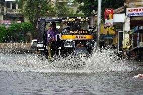 Cyclone Biparjoy Hits India