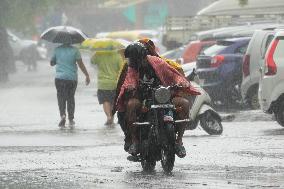 Cyclone Biparjoy Hits India