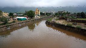 Cyclone Biparjoy Hits India