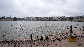 Cyclone Biparjoy Hits India