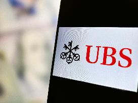 Photo Illustration UBS