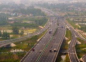 G2 Beijing-Shanghai Expressway