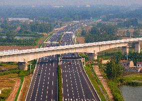 G2 Beijing-Shanghai Expressway