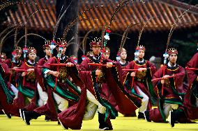 CHINA-SHANDONG-QUFU-CULTURE (CN)