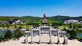 CHINA-SHANDONG-QUFU-CULTURE (CN)