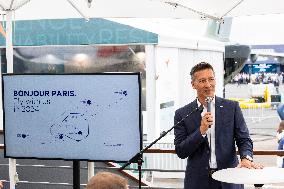 Paris Air Show 2023 - Le Bourget