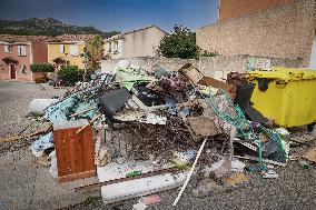 Illegal Waste Dumps - Calvi