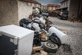 Illegal Waste Dumps - Calvi