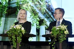 The new Government of Finland