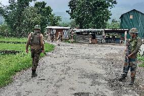 Unrest In Manipur