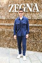 MFW - Zegna Photocall