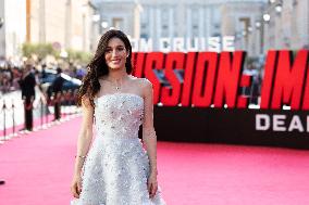 Mission Impossible Premiere - Rome