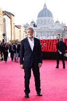 Mission Impossible Premiere - Rome