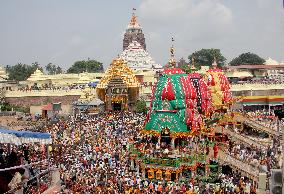 India Hindu Festival: Rathyatra Festival