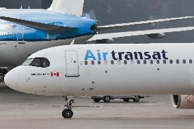 Toronto Pearson Airport