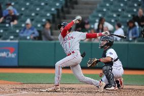 Greenville Drive v Brooklyn Cyclones