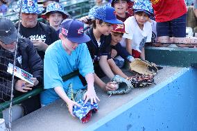 Greenville Drive v Brooklyn Cyclones