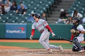 Greenville Drive v Brooklyn Cyclones