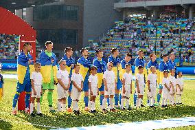 Ukraine v Malta - UEFA EURO 2024 European Qualifier