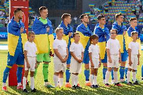 Ukraine v Malta - UEFA EURO 2024 European Qualifier