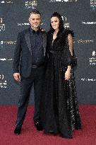 62nd Monte Carlo TV Festival - Award Ceremony - Monaco