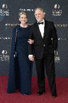 62nd Monte Carlo TV Festival - Award Ceremony - Monaco