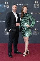 62nd Monte Carlo TV Festival - Award Ceremony - Monaco