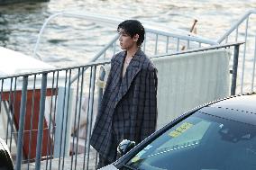 PFW - Louis Vuitton Menswear Spring-Summer 2024 - Arrivals