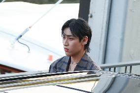 PFW - Louis Vuitton Menswear Spring-Summer 2024 - Arrivals