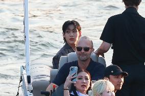 PFW - Louis Vuitton Menswear Spring-Summer 2024 - Arrivals