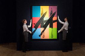 20th/21st Century Sale At Christie's In London