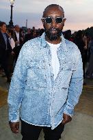 MFW - Louis Vuitton - Front Row