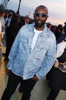 MFW - Louis Vuitton - Front Row