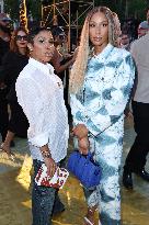 MFW - Louis Vuitton - Front Row