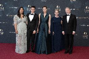 NO TABLOIDS: 62nd Monte Carlo TV Festival - Award Ceremony - Monaco