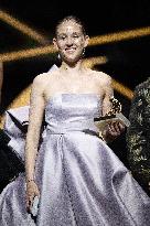 62nd Monte Carlo TV Festival - Award Ceremony - Monaco