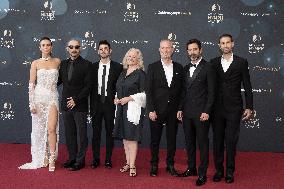 62nd Monte Carlo TV Festival - Award Ceremony - Monaco