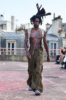 PFW - Etudes Runway