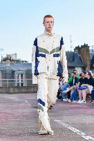 PFW - Etudes Runway