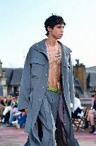 PFW - Etudes Runway