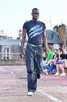 PFW - Etudes Runway