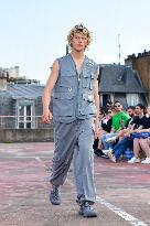 PFW - Etudes Runway