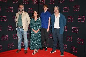 12th Champs Elysees Film Festival - Paris