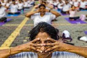 International Yoga Day In Malaysia